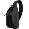 Vojenský batoh Helikon-Tex EDC Sling Pack do 20 l čierny (Taktický batoh Edc Sling Helikon Mel.)