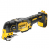 DeWALT DCS355N oscilační multinářadí Černá, Žlutá 20000 oscilací/min