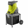 Ryobi RSH2545B - 2500W rázový drtič/mulčovač 5133002512