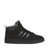 Pánske tenisky Rapid Court Mid Winterized JR0170 Black Pattern - Adidas 41 1/3 černá vzor