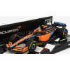 Minichamps Mclaren F1 Mcl36 Team Mclaren N 4 Bahrain Gp 2022 Lando Norris 1:43 Oranžová svetlo modrá