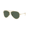slnečné okuliare Ray-Ban Aviator Reverse RBR0101S 001/VR - 62/11/140
