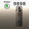 SKODA 9898 BEZOVA SHARA BEIGE barva Spray 400ml
