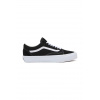 Tenisky Vans Premium Standards Old Skool 36 čierna farba, VN000CQDBA21