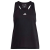 Dámske tielko adidas Workout Essentials Minimal Branding Racerback Tank Top Black S Dámske tielko adidas Workout Essentials Minimal Branding Racerback Tank Top Black S