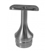 držiak madla pevný na trubku ø 42.4mm (69x64mm), brúsená nerez K320 /AISI304
