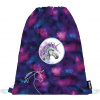 OXYBAG Vrecko na cvičky 30x37cm OXY GO Unicorn
