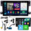 Autorádio NCS RS-305 Suzuki Grand Vitara 2005-2014 Android Navigácia