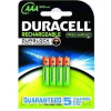 Batéria Duracell AAA/R03 800mAh 4ks.