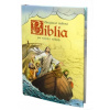 Obrázková rodinná Biblia pre malých i veľkých (matná obálka)
