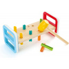 Hape Montessori zatĺkačka Rainbow