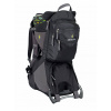 Detský turistický nosič LittleLife Voyager S5 Child Carrier - black