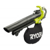 Ryobi RBV36B aku 36V bezuhlíkový vysavač / foukač (bez baterie a nabíječky)