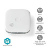 Nedis Nedis WIFIDS21WT SmartLife Detektor Kouře| Wi-Fi | Napájení z baterie | Životnost snímače: 10 Rok | 85 dB | Bílá | 1 ks