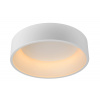 Lucide 46100/32/31 Stropné svietidlo TALOWE LED Ceiling Light D45cm 32W biele