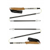 Palicky na behanie Leki Neotrail Pro FX.ONE Superlite - white