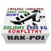 Vlečný háčik+kia Sorento a 1 2002-2006 lúč (Vlečný háčik+kia Sorento a 1 2002-2006 lúč)