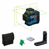 KRÍŽOVÝ LASER 360° GLL 80-33 G BOSCH + DRŽIAK