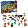 LEGO® City 60475 Adventný kalendár 2025