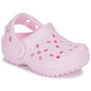 Crocs Nazuvky Classic Floral Cut Out Clog T Ružová
