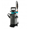 Gardena - 4,2 V AKU tlakový postrekovač EasyPump, objem 5 l, USB kábel 11136-20