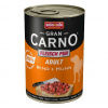 Animonda GranCarno Adult konzerva pre psy hovädzie + kura 800g