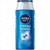 Nivea Strong Power For Men šampón 250 ml