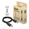 Club3D Kabel USB 3.2 Gen2 Typ-A, 3A M/M, 50 cm (CAC-1409)