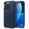 Spigen Liquid Air iPhone 14 PRO Navy modré