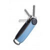 Kľúčenka Orbitkey Hybrid Leather 8,5 cm KHL3.LBL.111 modrá ONE SIZE