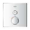 Termostatická sprchová batéria GROHE Grohtherm SmartControl chrómová 29123000