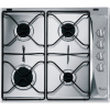 Whirlpool AKM 268/IX Nerezová oceľ Vstavaný Plynový 4 zone(s) (AKM268IX)