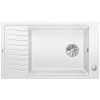 Blanco Elon XL 8 S granitový drez 86x50 cm biela 524864