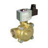 API Solenoidový ventil 2/2 NC G220-34 Cievka: 230 V AC