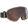 Salomon SEVEN FOUR Camel/Sol Farba: hnedá
