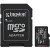 Kingston Canvas Select Plus Gen 3, microSDXC, 256 GB + adaptér SDCS3/256GB