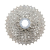 SHIMANO Kazeta CS-HG50 8-kolo 11-34z. strieborná