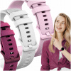 Sada: 3x remienok pre Huawei Watch GT4/ GT5 41mm Classic Active Elite Elegant