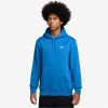 Nike Sportswear Club Fleece Pullover pánska mikina Lt Photo Blue M
