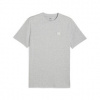 Puma ESS Elevated Tee | 4067983327315 | Šedá | M