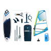 Paddleboard s plachtou GLADIATOR PRO 10'7 WindSUP STX MiniKid 2.5