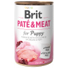 Brit Paté & Meat Puppy 400 g