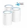 WiFi systém CUDY M1300 AC1200 Wi-Fi Gigabit Mesh Solution (3-pack) (M1300(3-PACK))
