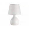 Stolová lampa Ingrid 4475 biela