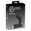 Silikónový análny kolík Rebel 14 cm