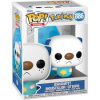 Funko - Games: Pokemon (Oshawott) POP! Vinyl |
