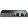 TP-Link TL-SG1016PE PoE switch, 16x GLAN vrátane 8x PoE+, 802.3af/at, 110W budget