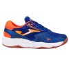 Pánska halová obuv JOMA-Dynamic 2504 royal blue/orange Modrá 44