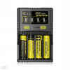Nitecore SC4 Household battery Striedavý prúd, DC