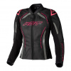 RST 3043 S1 CE Ladies Leather Jacket Pink 08
